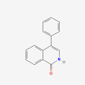4-Phenylisoquinolin-1(2h)-one