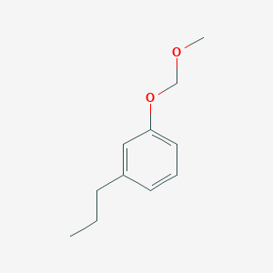 1-(Methoxymethoxy)-3-propylbenzene