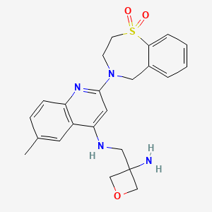 Syncytial Virus Inhibitor-1