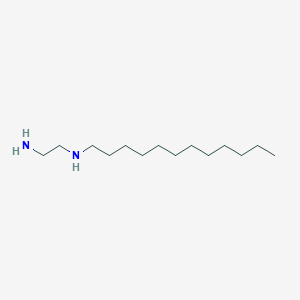 molecular formula C14H32N2 B8644912 N-dodecylethylenediamine CAS No. 35902-68-2