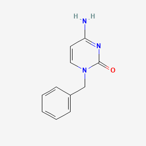 4-amino-1-benzylpyrimidin-2-one