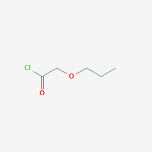 n-Propoxyacetyl chloride