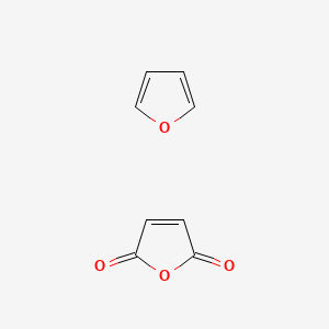 Furan maleic anhydride