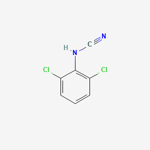 2,6-Dichlorophenylcyanamide