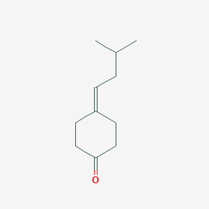 4-(3-METHYL-BUTYLIDENE)-CYCLOHEXANONE