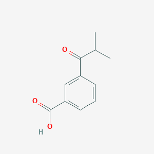 m-Isobutyrylbenzoic acid