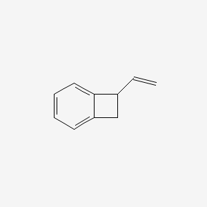 7-Ethenylbicyclo[4.2.0]octa-1,3,5-triene