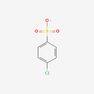 4-Chlorobenzenesulfonate