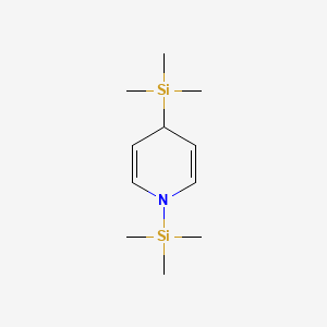 1,4-Bis(trimethylsilyl)-1,4-dihydropyridine