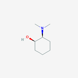 (1R,2S)-2-(dimethylamino)cyclohexan-1-ol