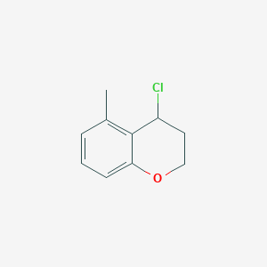 4-Chloro-5-methylchromane