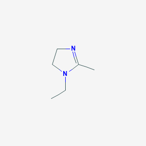 1-Ethyl-2-methylimidazoline