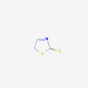 1,3-Thiazole-2(5H)-thione