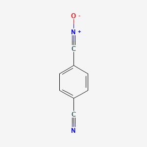 4-Cyanobenzonitrile oxide