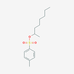 octan-2-yl 4-methylbenzenesulfonate