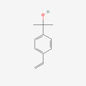 2-(4-Vinylphenyl)propan-2-ol