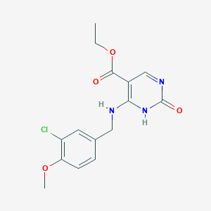 Avanafil impurity 15