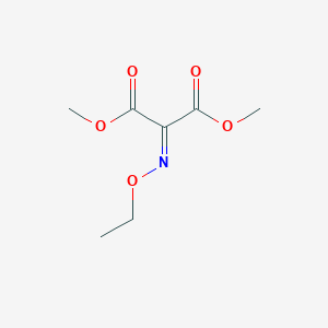 Dimethyl ethoxyiminomalonate