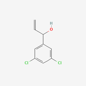 1-(3,5-Dichloro-phenyl)-prop-2-en-1-ol