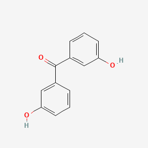 3,3'-Dihydroxybenzophenone