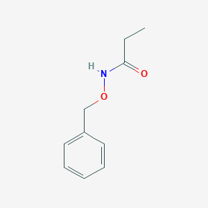 N-(benzyloxy)propanamide