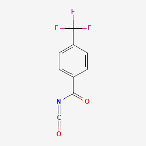 4-Trifluoromethylbenzoylisocyanate