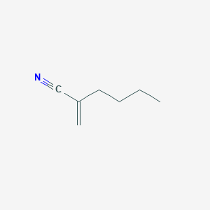 2-Butylacrylonitrile