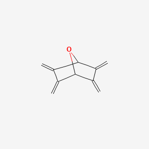 2,3,5,6-Tetramethylidene-7-oxabicyclo[2.2.1]heptane