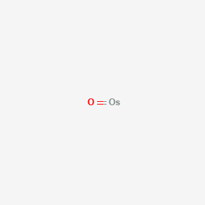 molecular formula OOs B8655128 Oxoosmium CAS No. 61970-39-6