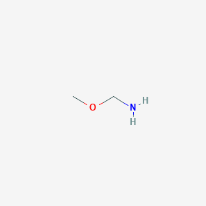 Methoxymethanamine