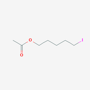 5-Iodopentyl acetate