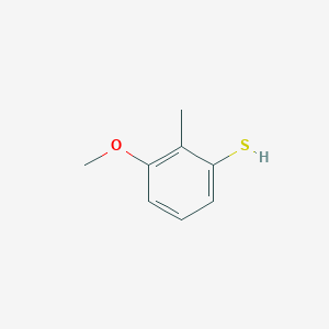 3-Methoxy-2-methylbenzenethiol