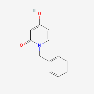 1-benzyl-4-hydroxypyridin-2(1H)-one
