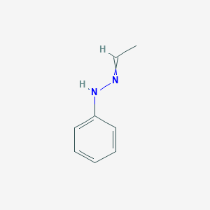 N-(ethylideneamino)aniline