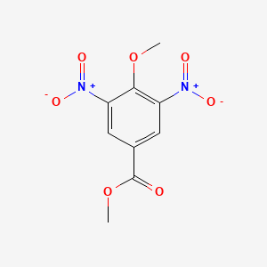 Methyl 4-methoxy-3,5-dinitrobenzoate