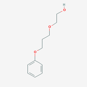 2-(3-Phenoxypropoxy)ethanol