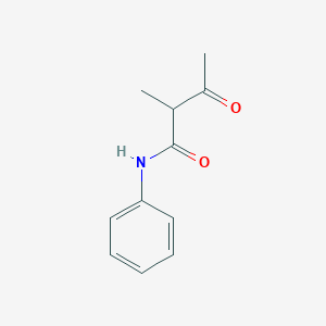 2-Methylacetoacetanilide