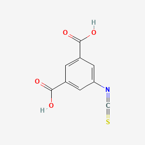 5-Isothiocyanatoisophthalic acid