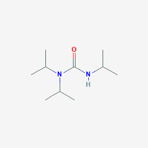 N,N,N'-Tripropan-2-ylurea