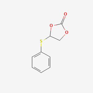 4-Phenylsulfanyl-[1,3]dioxolan-2-one