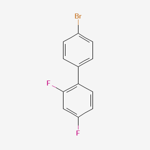 4'-Bromo-2,4-difluoro-1,1'-biphenyl