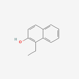 2-Naphthol, 1-ethyl-