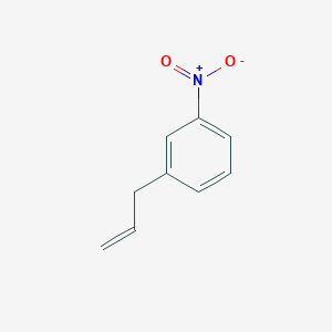 1-Allyl-3-nitrobenzene