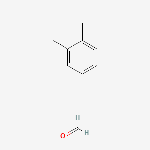 molecular formula C9H12O B8660619 Xylene formaldehyde CAS No. 126341-24-0