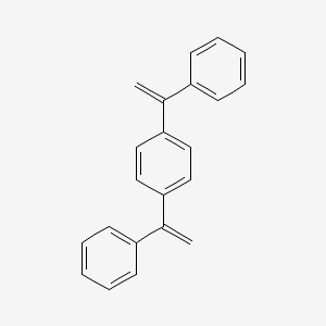 1,4-Bis(1-phenylethenyl)benzene