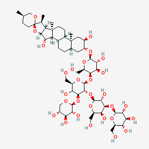 molecular formula C56H92O29 B8662963 Digitin 