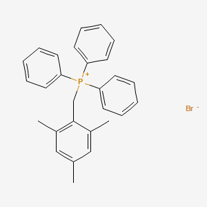 2,4,6-Trimethylbenzyltriphenylphosphonium bromide