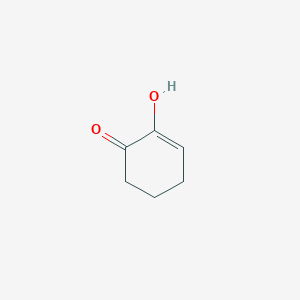 molecular formula C6H8O2 B086646 2-羟基-2-环己烯-1-酮 CAS No. 10316-66-2