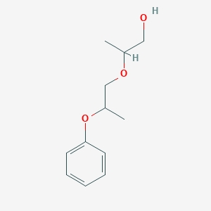 2-(2-Phenoxypropoxy)propan-1-ol