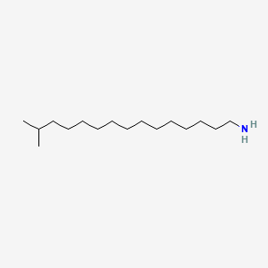 Isohexadecylamine